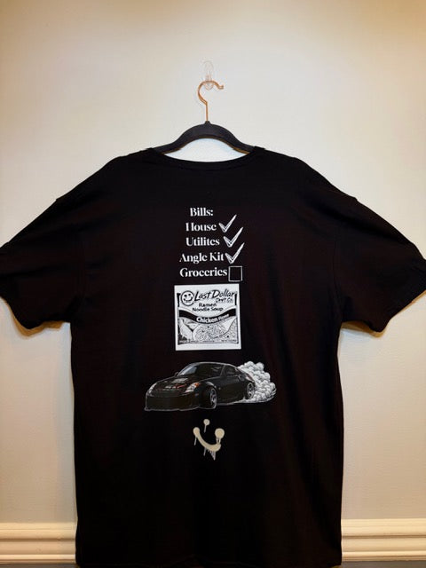 LDDC Grocery List Tee