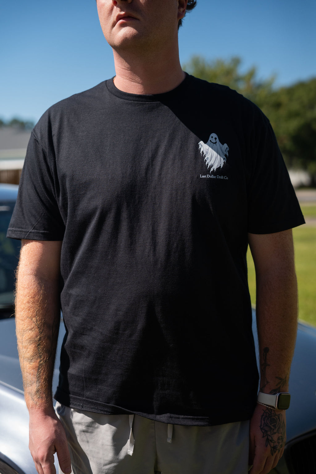 LDDC Ghostly Shirt.