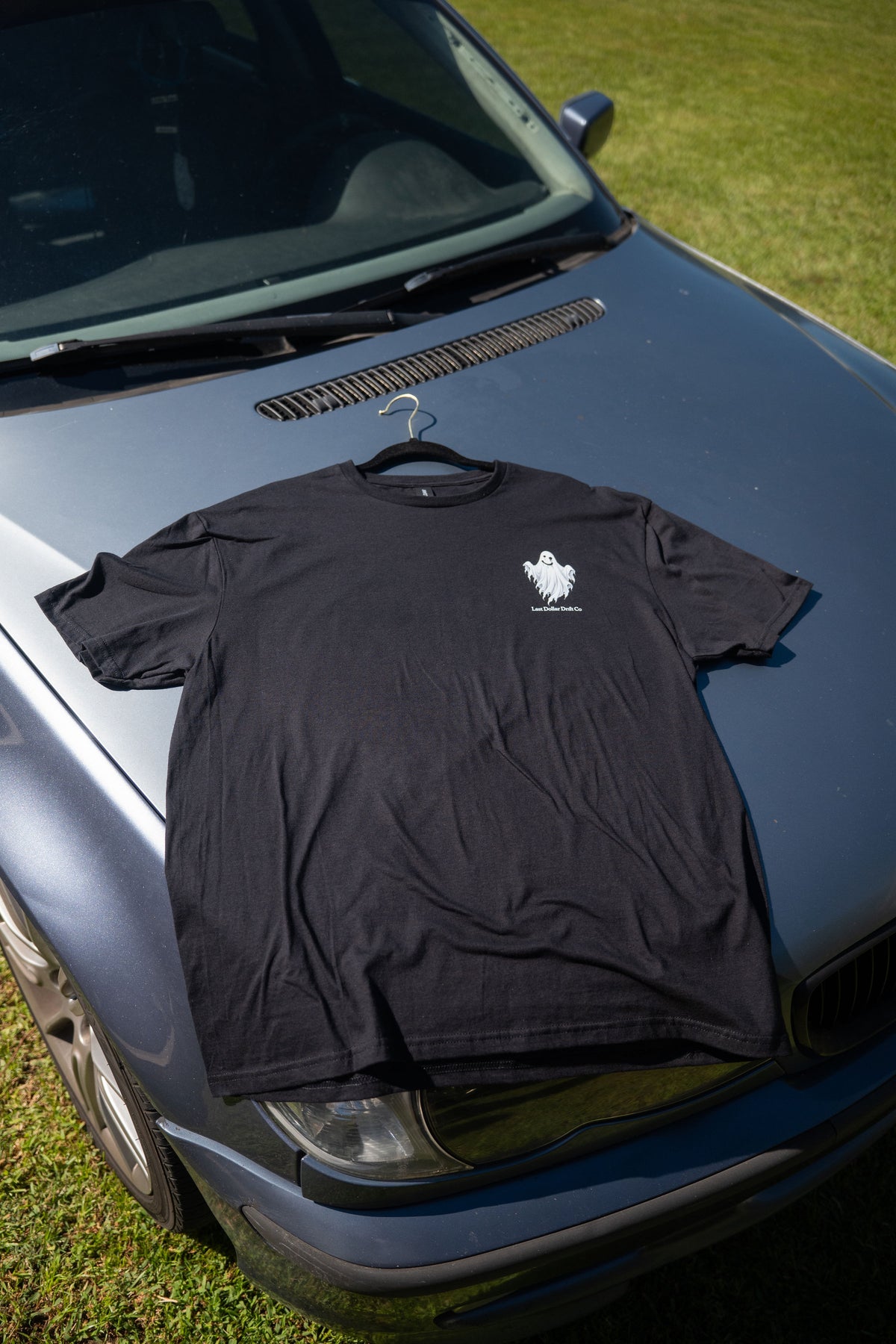 LDDC Ghostly Shirt.