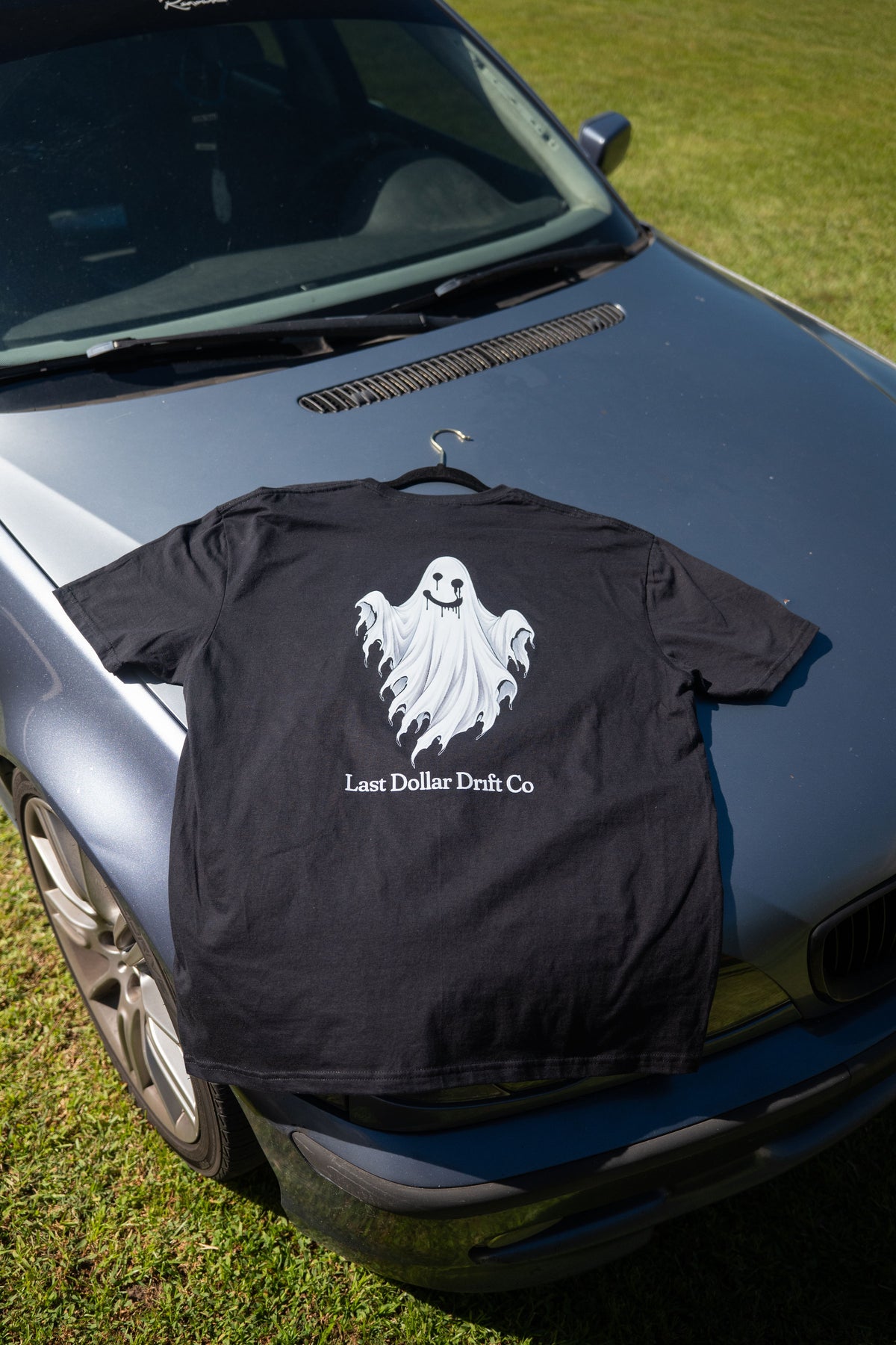 LDDC Ghostly Shirt.