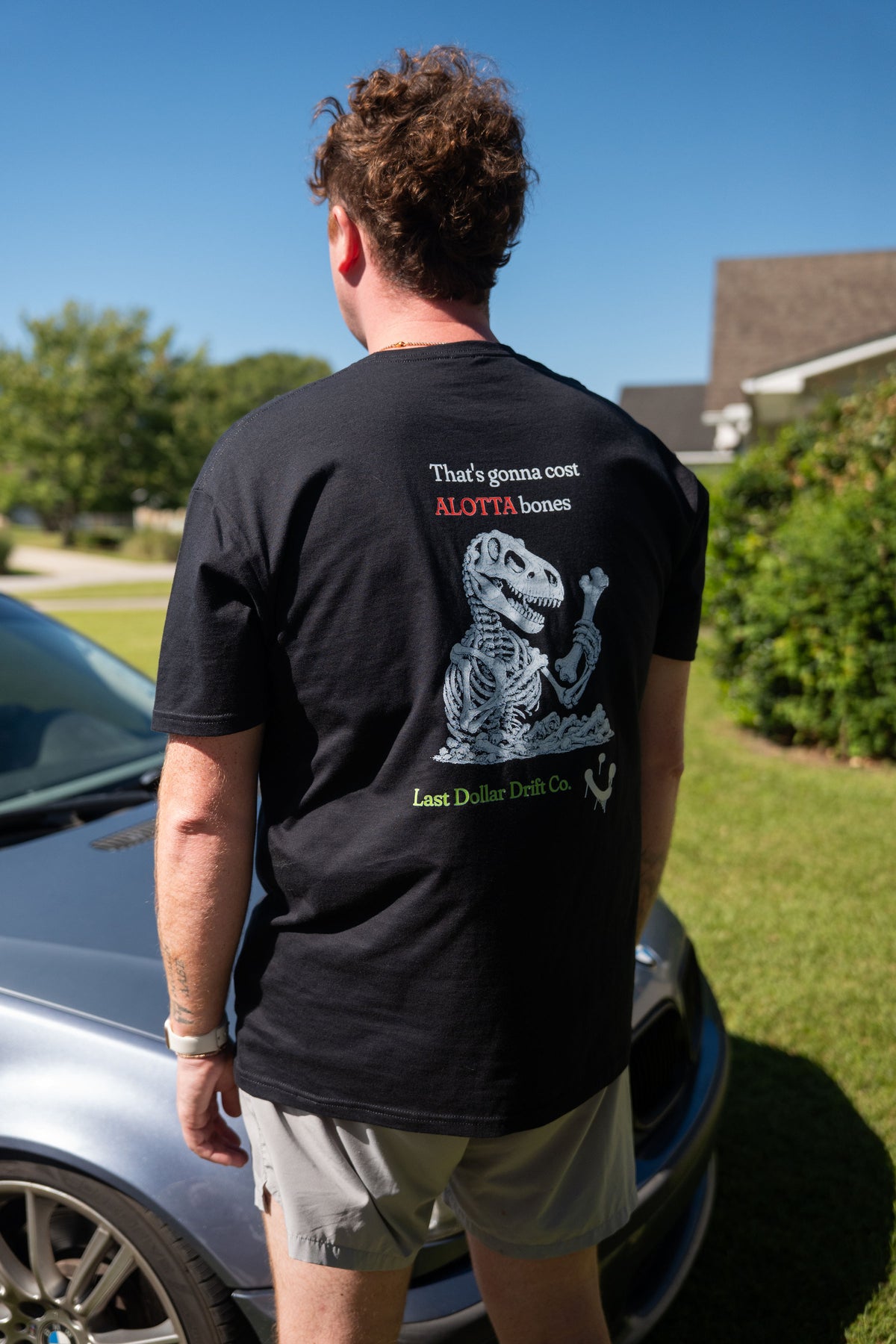 LDDC Lotta Bones Tee
