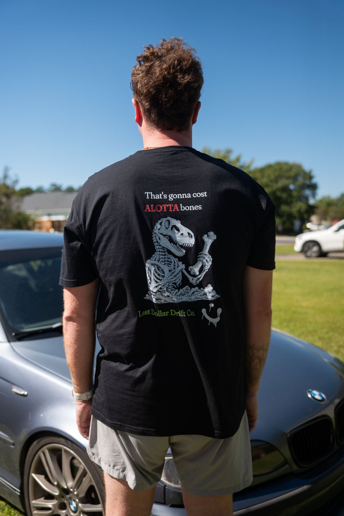 LDDC Lotta Bones Tee