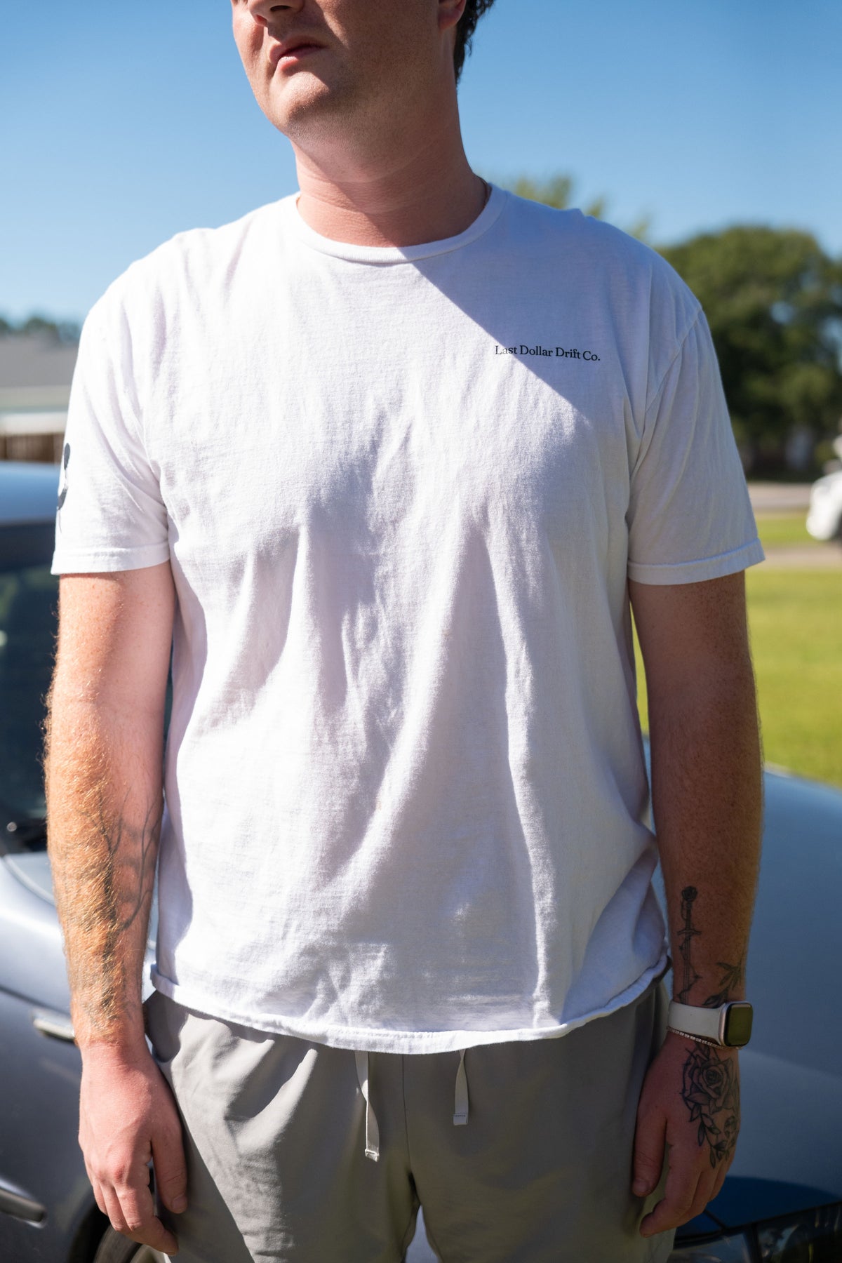 LDDC "Weekend Total" Tee
