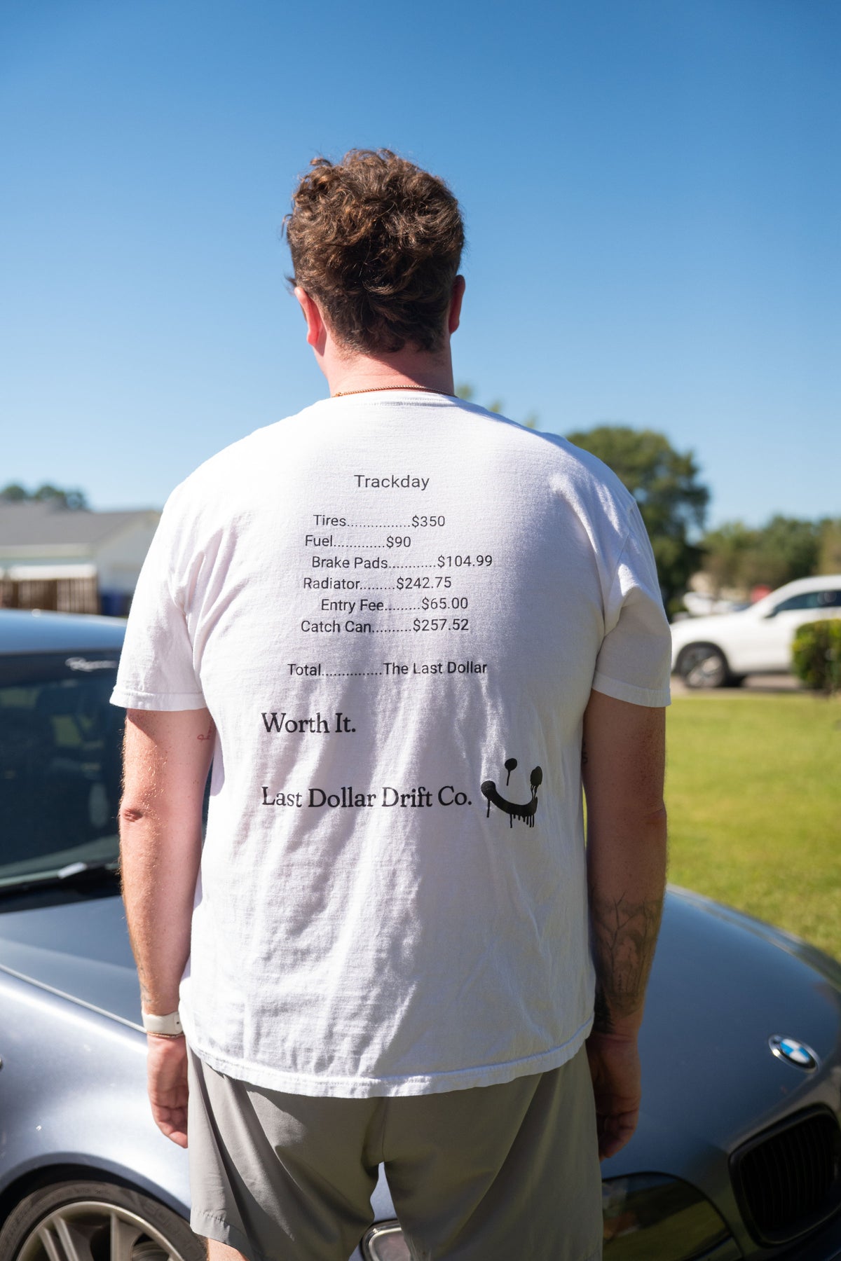 LDDC "Weekend Total" Tee