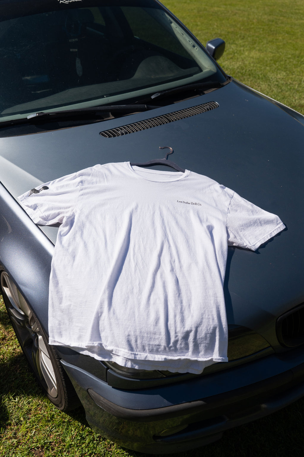 LDDC "Weekend Total" Tee