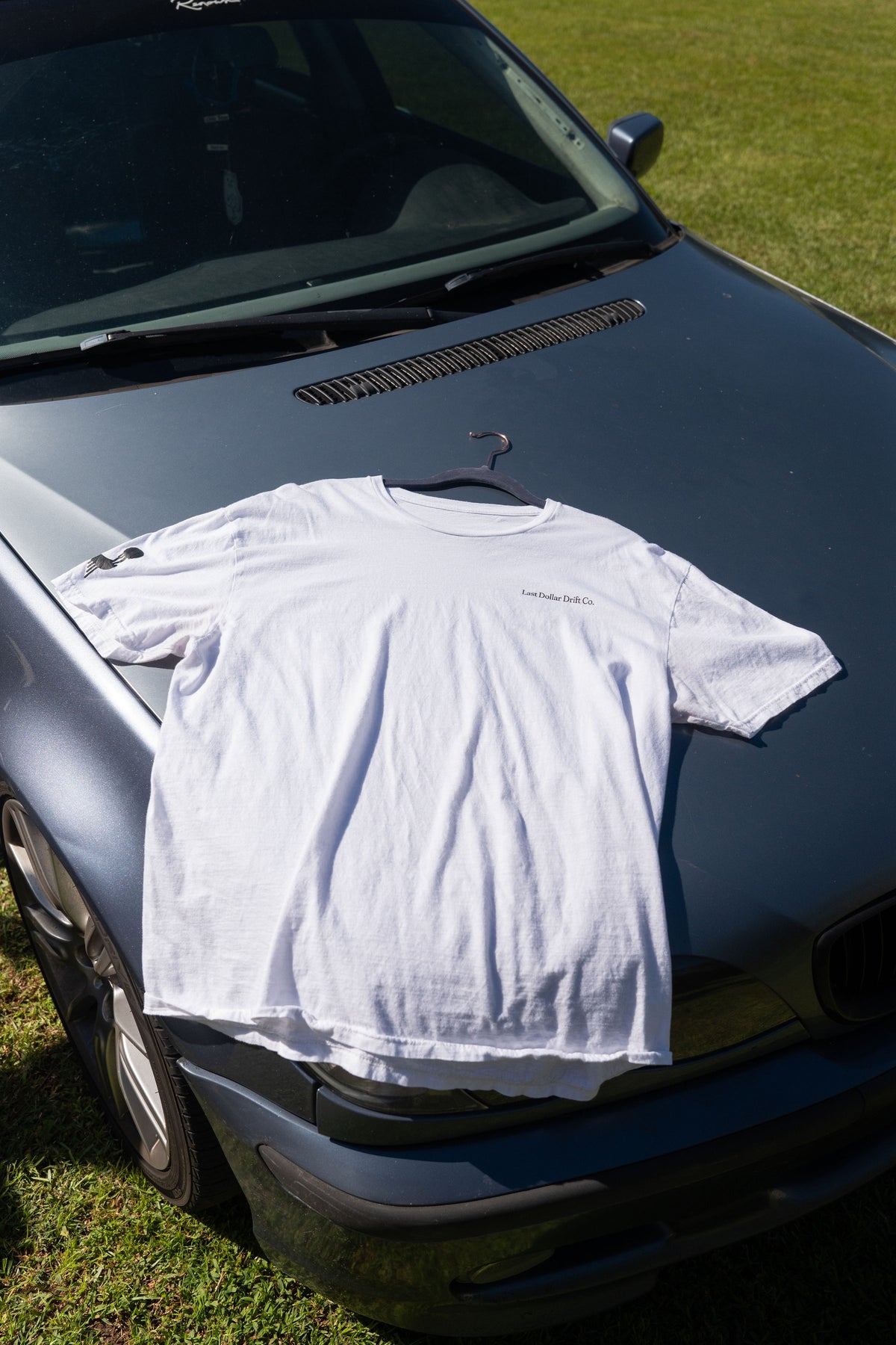 LDDC "Weekend Total" Tee