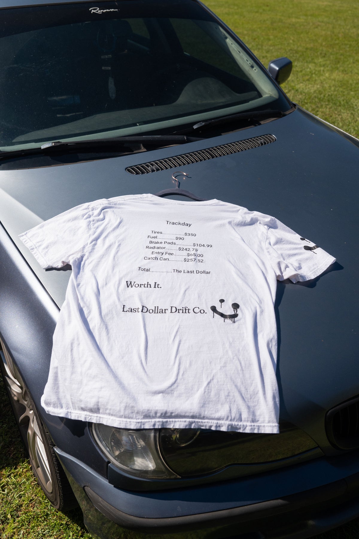 LDDC "Weekend Total" Tee