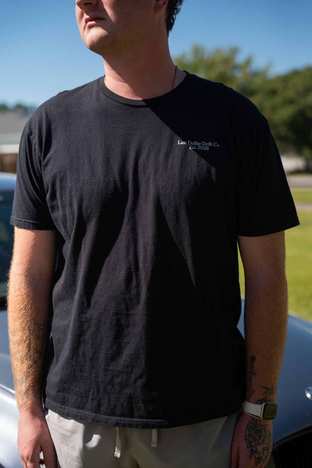LDDC NC Founders Tee