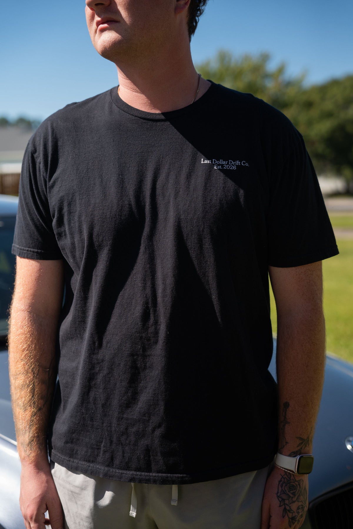 LDDC NC Founders Tee