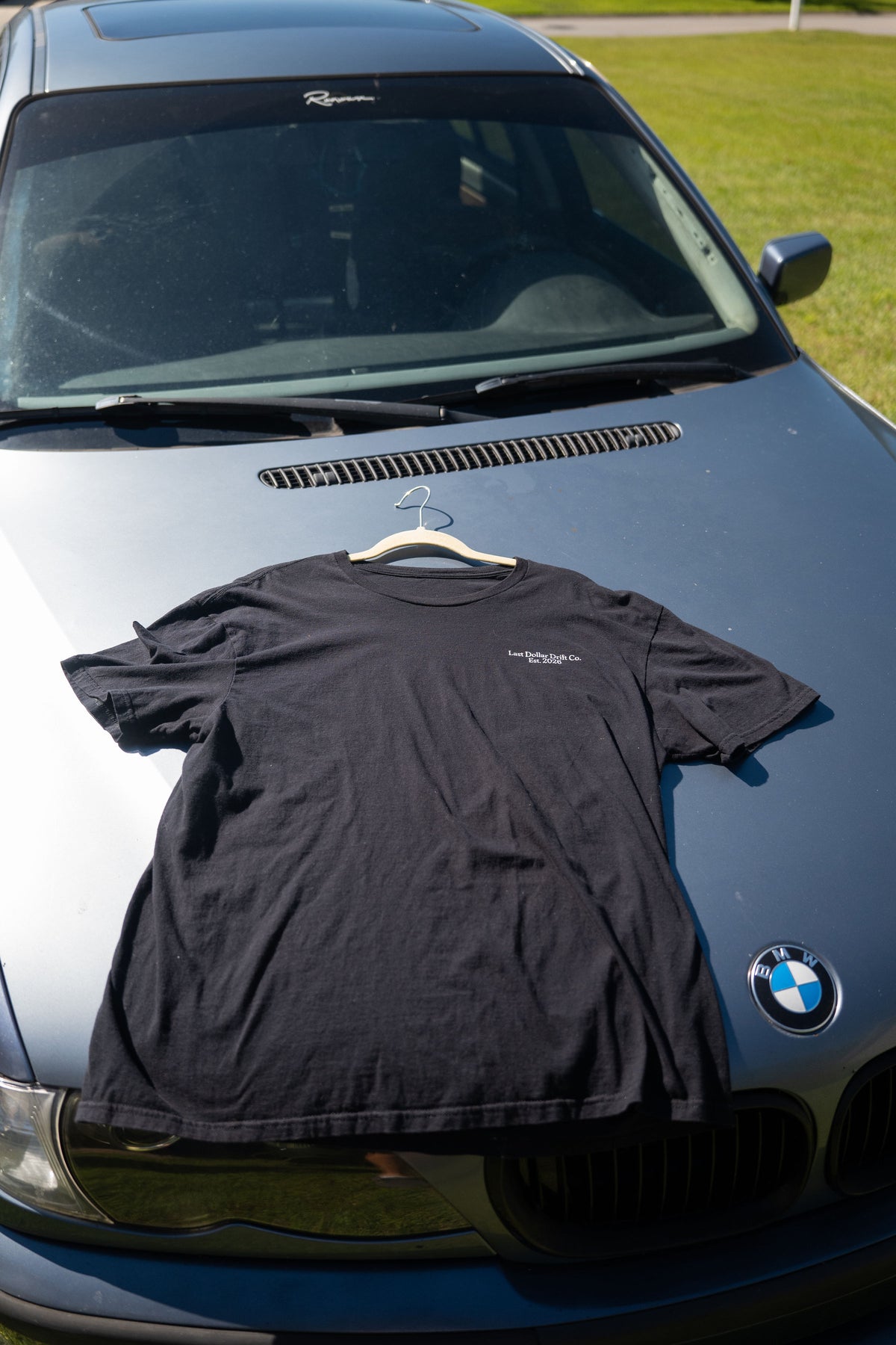 LDDC NC Founders Tee
