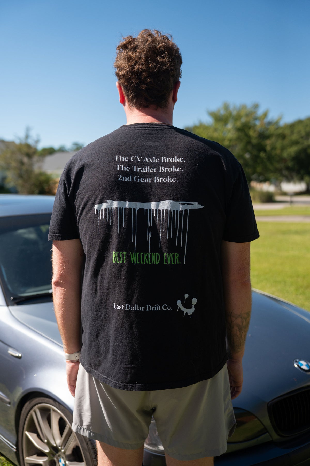 LDDC Best Weekend Ever Tee