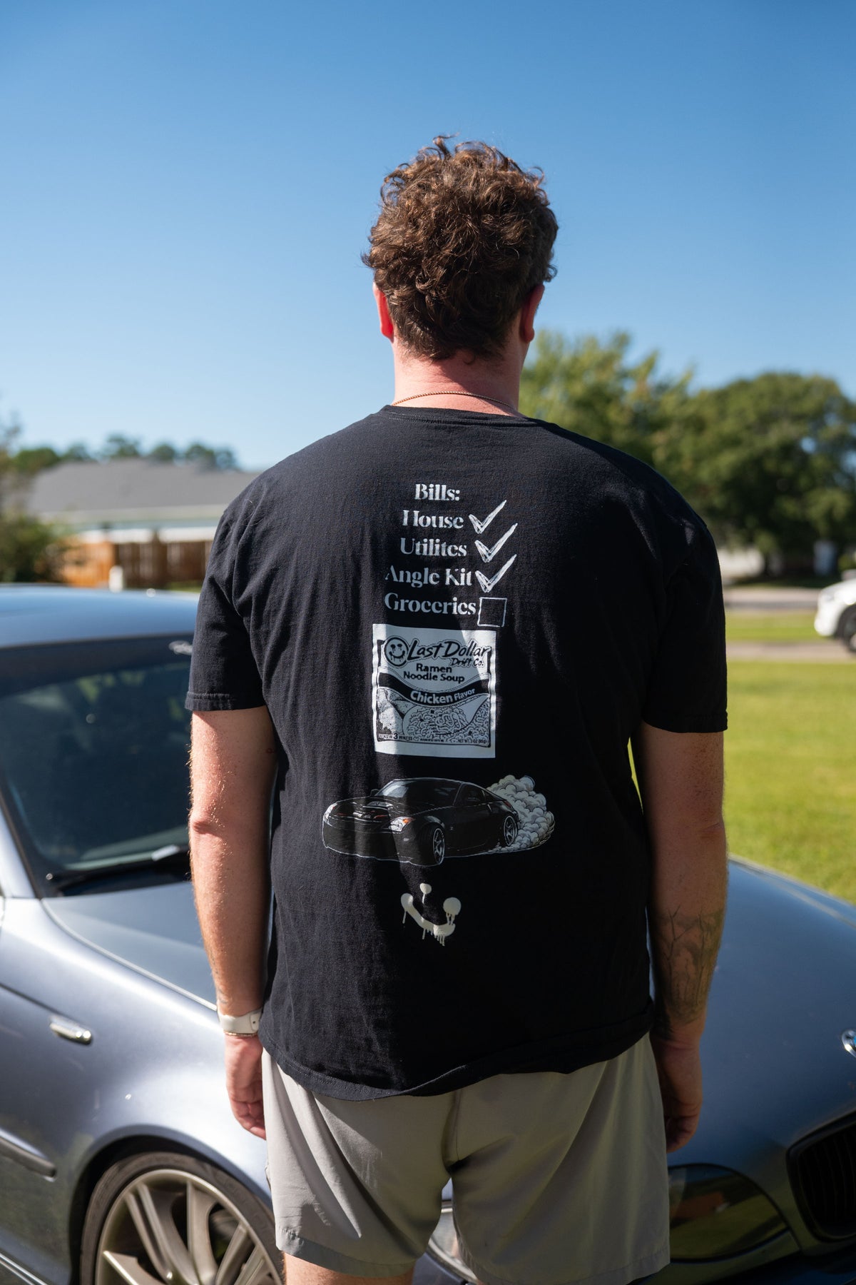 LDDC Grocery List Tee