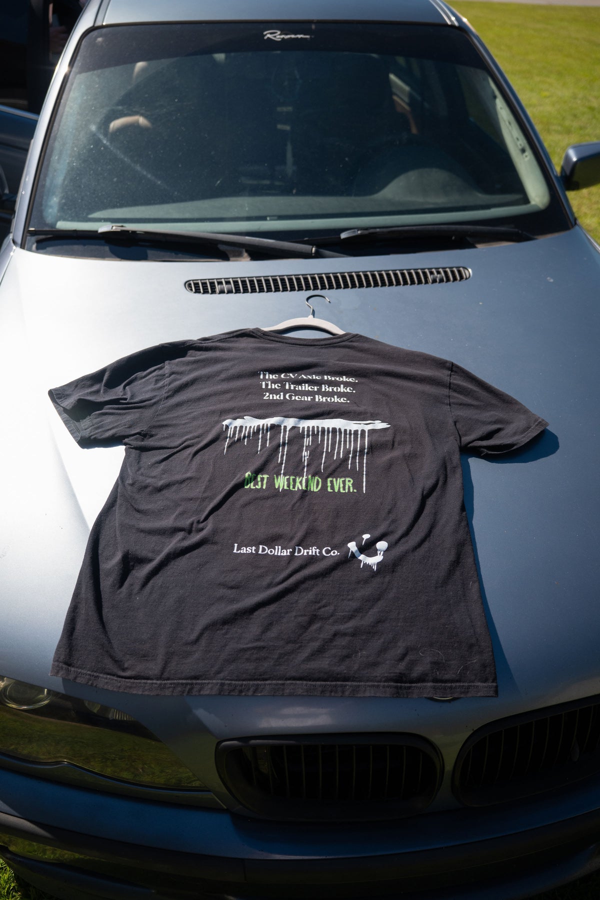 LDDC Best Weekend Ever Tee