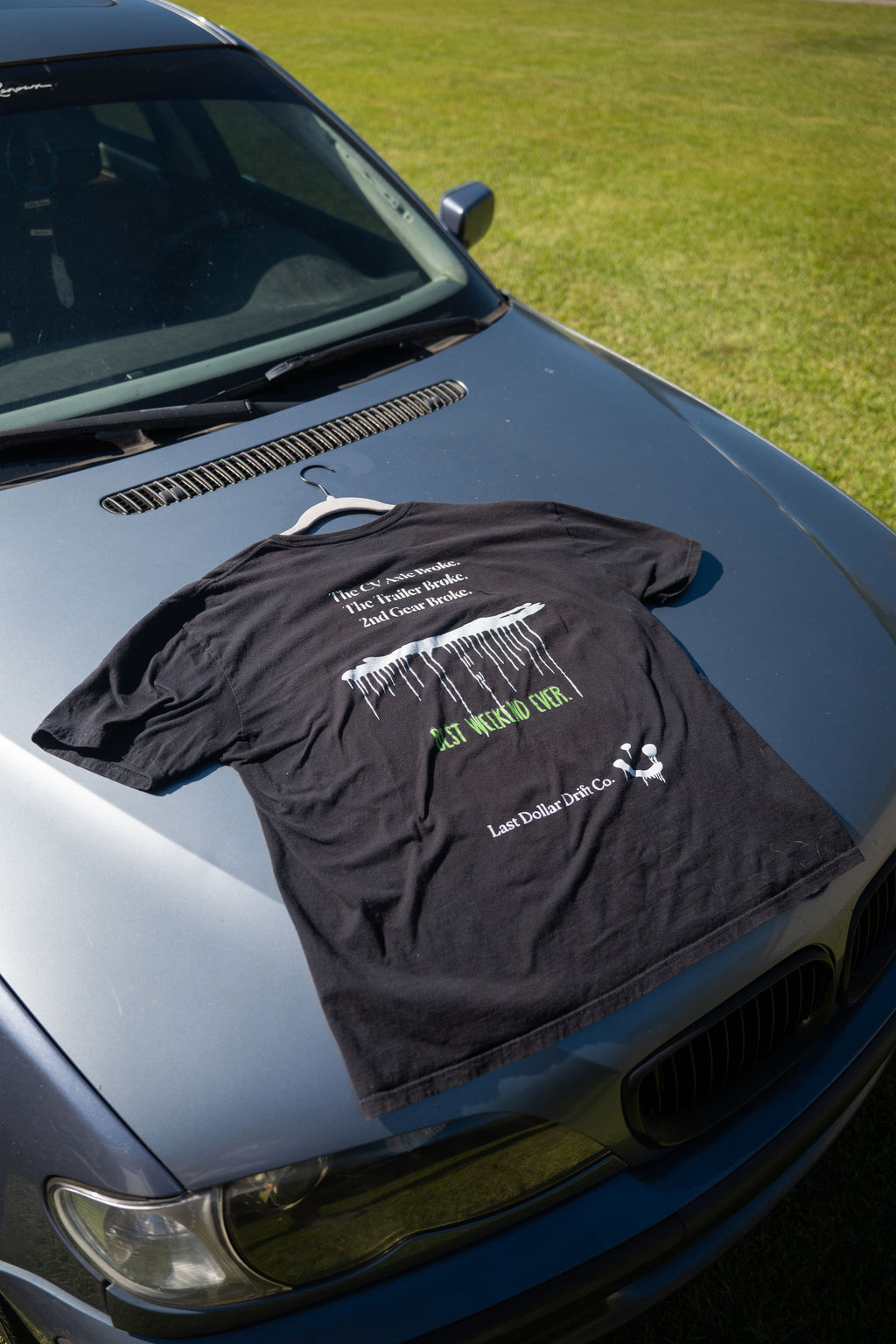 LDDC Best Weekend Ever Tee