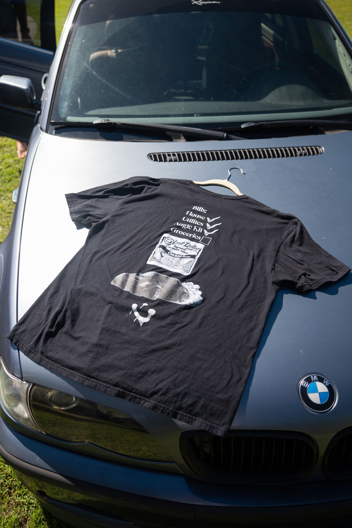 LDDC Grocery List Tee