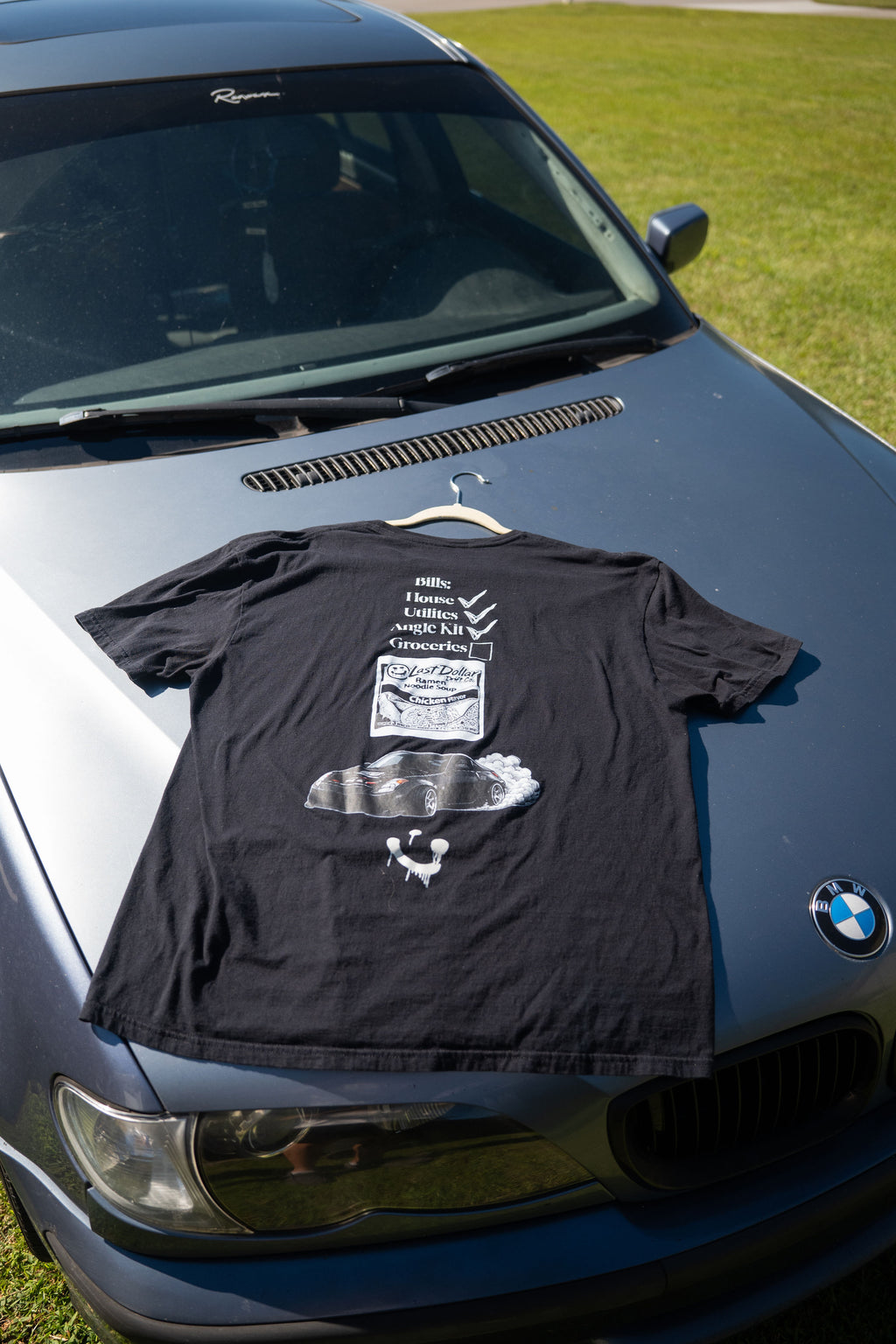 LDDC Grocery List Tee